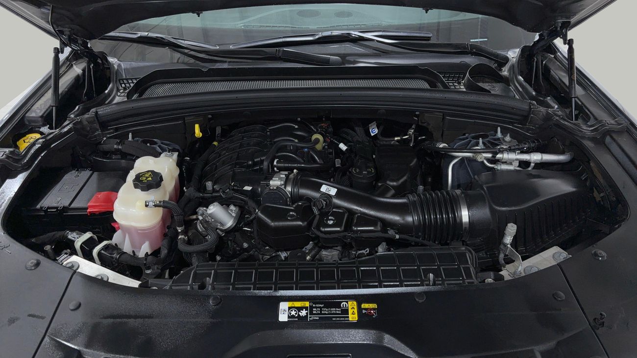 Jeep Grand Cherokee LIMITED 2024 | AED 2150/Month | 0 DP | 30 Day Return | Warranty