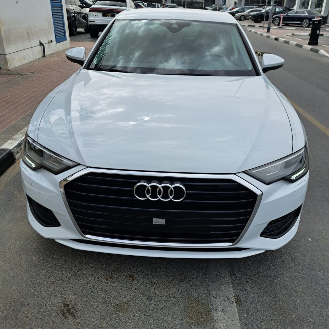 Audi A6 45 tfsi