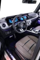 Mercedes Benz G63 AMG G 63 AMG DOUBLE NIGHT PACKAGE + Tartufo Brown interior