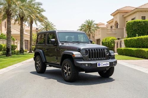 جيب رانجلر RUBICON كارس24 هي سوق ضخم للسيارات المستعملة موثوق ومضمون ٪كارس24 هي سوق ضخم للسيارات المستعملة موثوق ومضمون