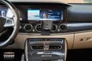 Mercedes Benz E63 AMG S