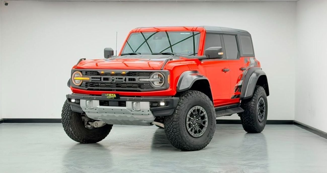 Ford Bronco RAPTOR