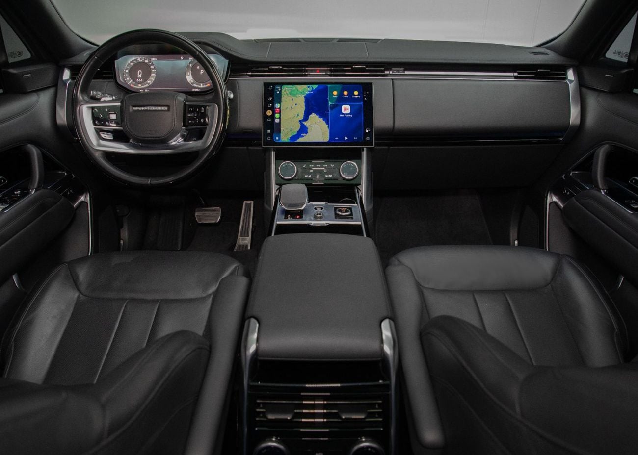 Land Rover Range Rover SE P400