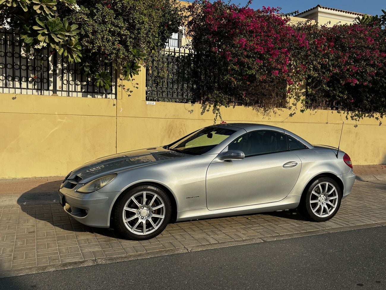 Mercedes Benz SLK200 SLK 200