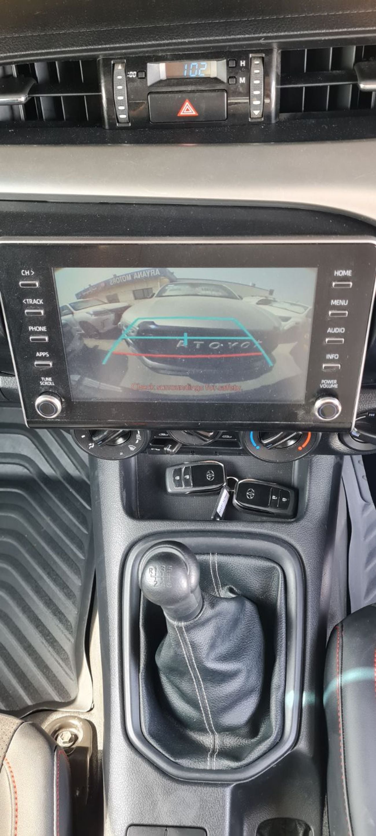 Toyota Hilux GR SPORT