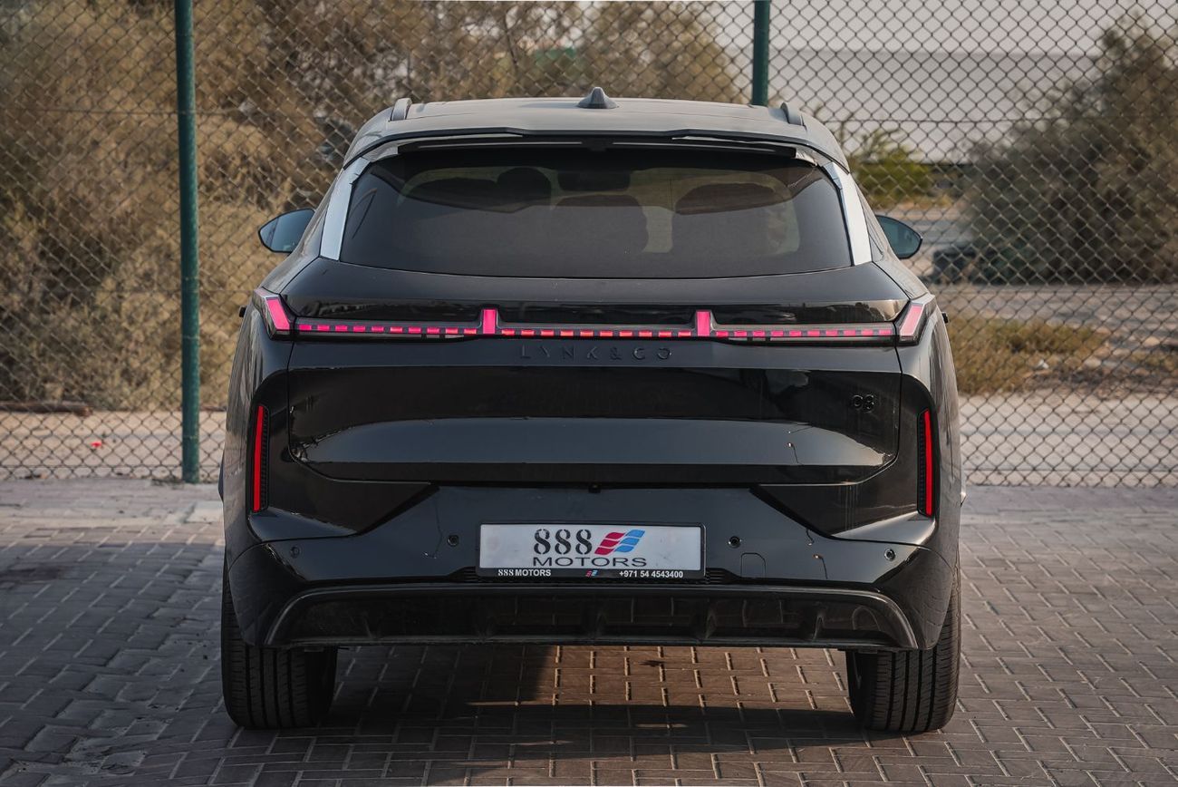 لينك أند كو 08 HALO 2025 Lynk & Co 08 EM-P 220 Performance AWD