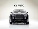 Rolls Royce Phantom GCC Specs | Full Service History with AGMC