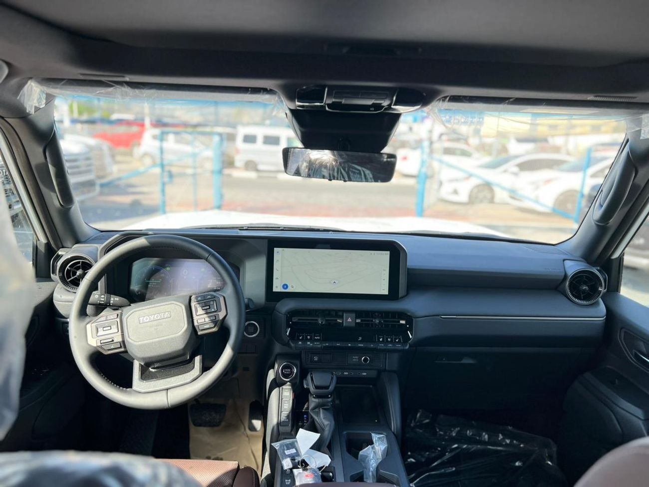 Toyota Prado ADVENTURE