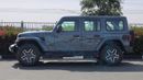 Jeep Wrangler Unlimited Sahara I4 2.0T 4x4 GCC 2026 With 3 Years Warranty Or 60,000 Km @Official Dealer