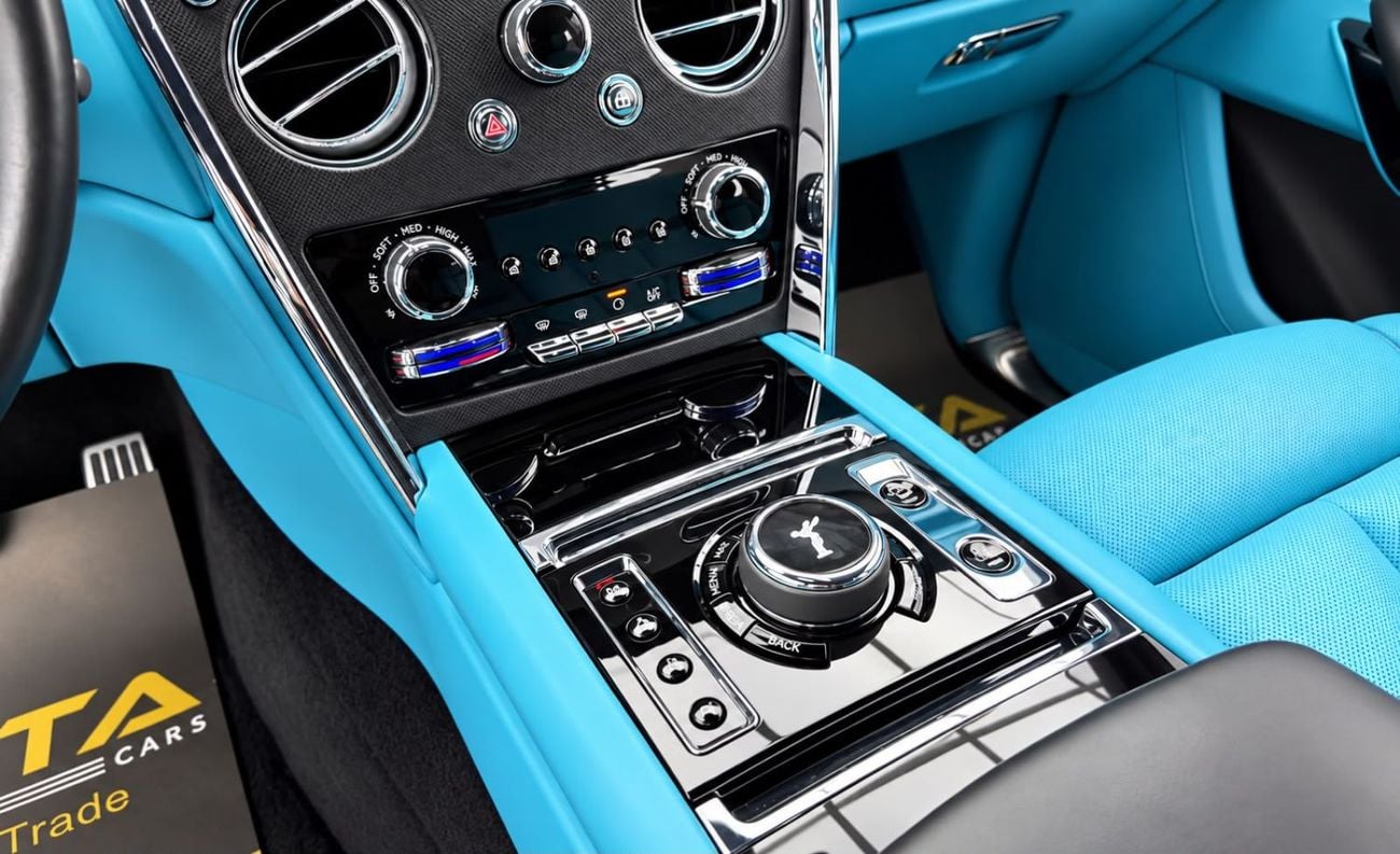Rolls Royce Cullinan