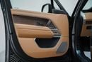 Land Rover Range Rover AUTOBIOGRAPHY P530