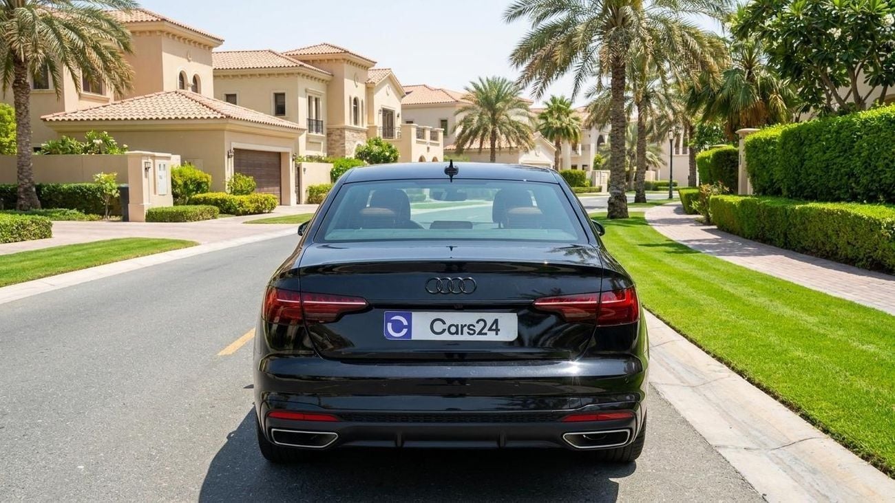 Audi A4 35 TFSI S-LINE 2023 | AED 1415/Month | 0 DP | 30 Day Return | Warranty