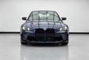 BMW M3 xDrive COMPETITION