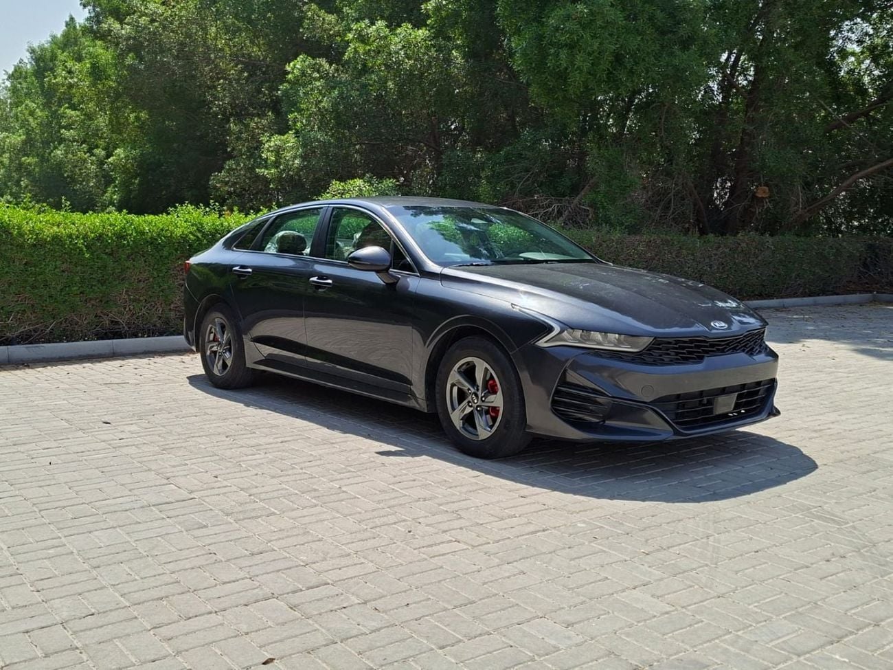 Kia K5 LX