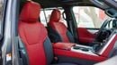 لكزس LX 700h F SPORT (For Export , НА ЭКСПОРТ) 3.5TT V6 Hybrid AWD 2026 GCC Без пробега