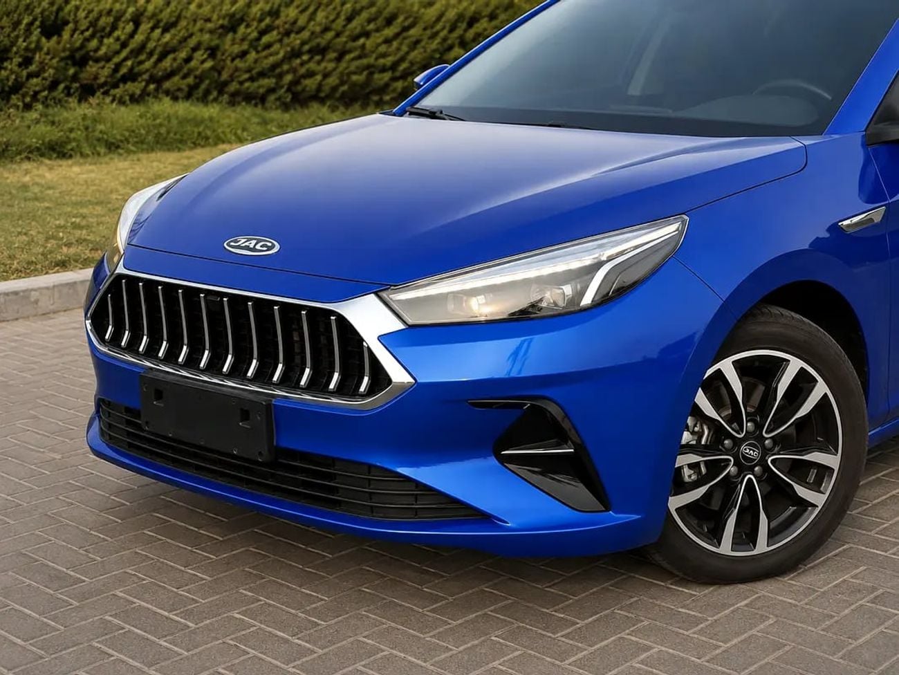 جاك J7 LUXURY 450 P.M | | | LUXURY | 1.5L TURBO | | GCC