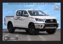Toyota Hilux GLX TOYOTA HILUX 2.7L 4X4 GLX D/C HI(i) M/T PTR 2026