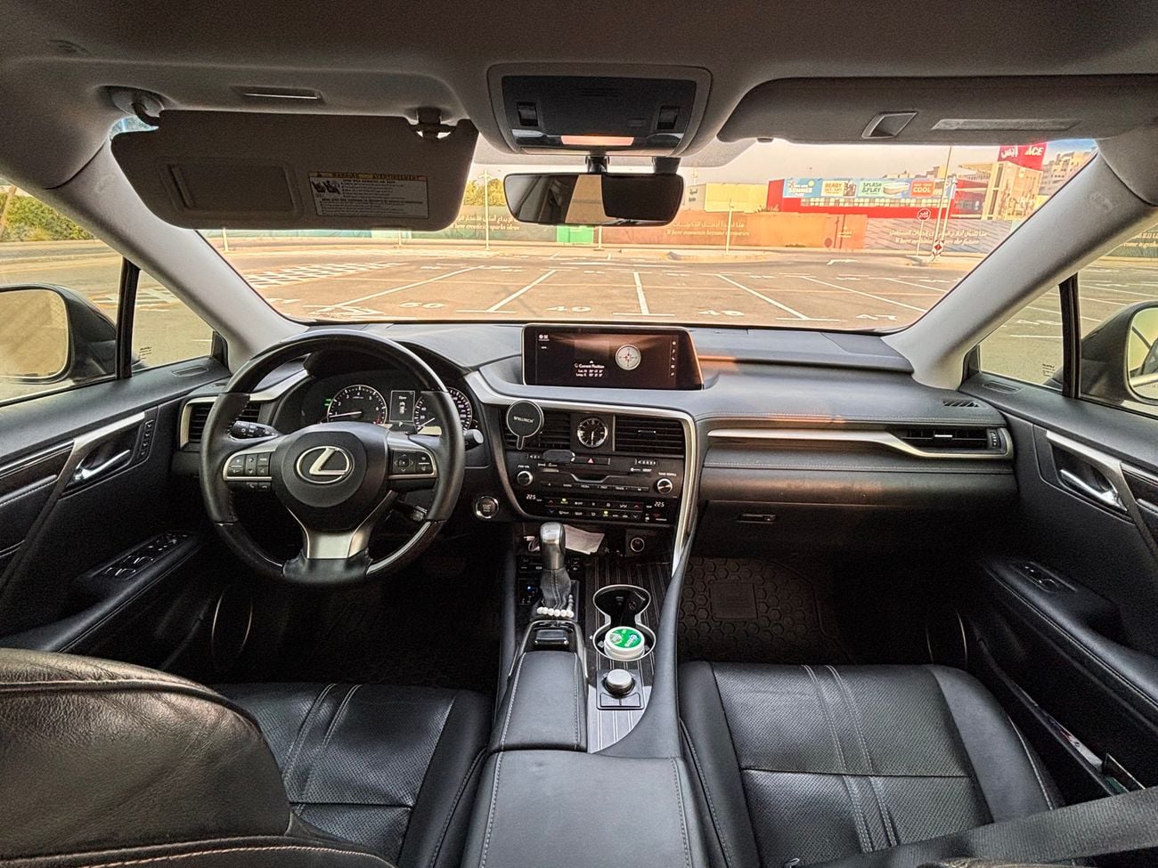 Lexus RX350 PLATINUM