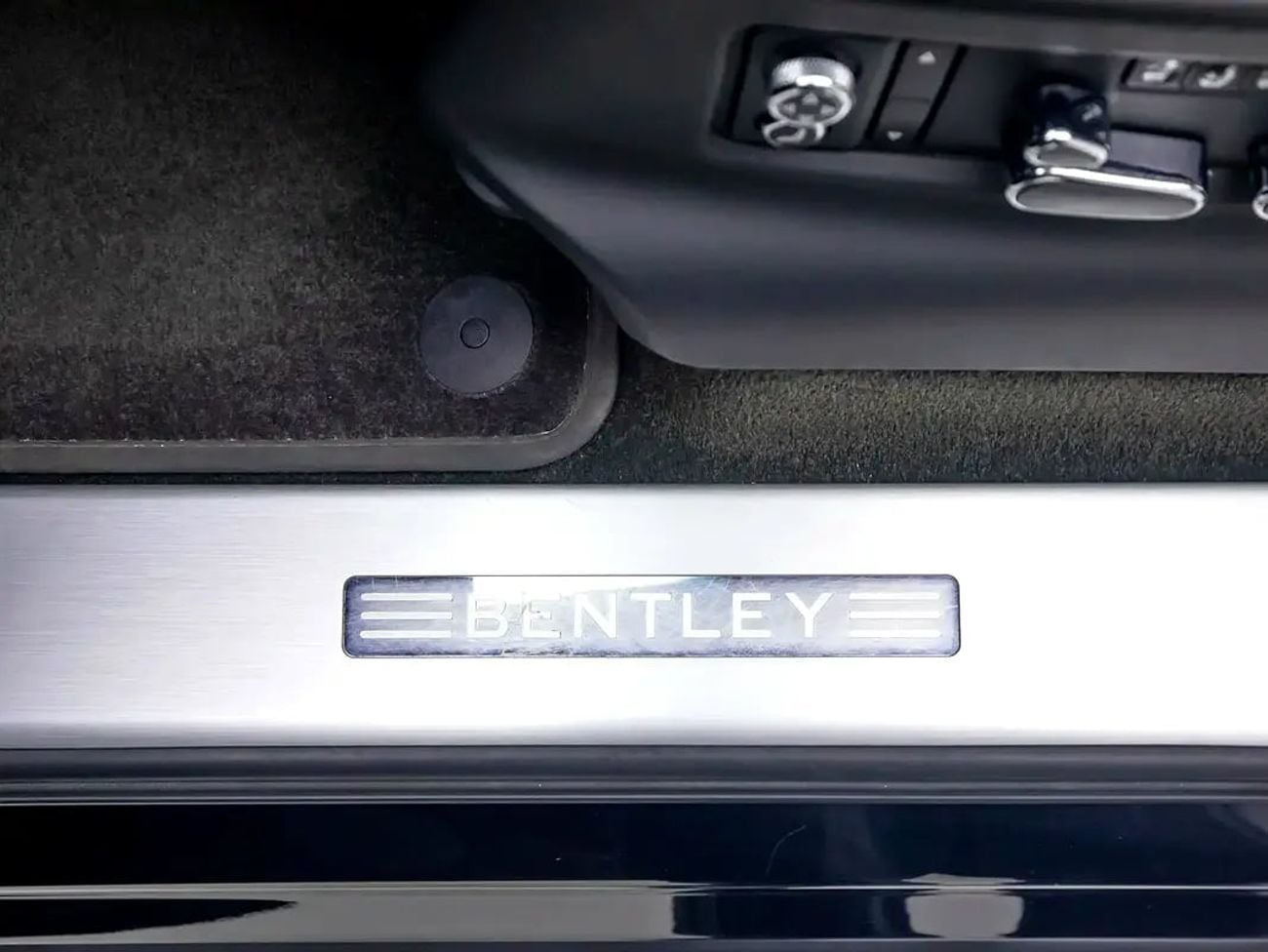 Bentley Bentayga Standard GCC Specs