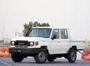 Toyota Land Cruiser Pick Up