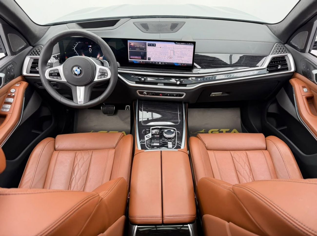 BMW X7 XDRIVE40I M SPORT