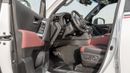 Toyota Land Cruiser GR SPORT 2026 Toyota Land Cruiser GR-Sport 3.5L AT Hybrid (White-Red)