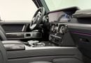 Mercedes Benz G63 AMG AMG Night Pack