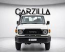 Toyota Land Cruiser 70 LC79 LX