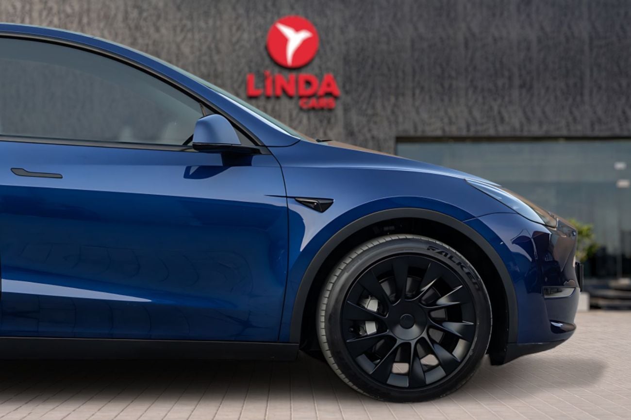 Tesla Model Y Long Range (AWD) Tesla Model Y Long Range 2023 GCC | Agency Warranty