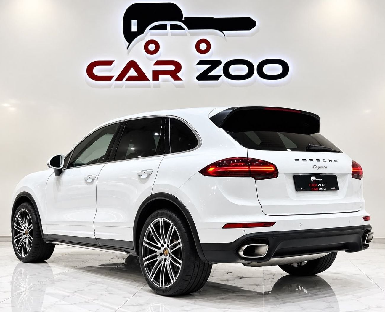 Porsche Cayenne STANDARD
