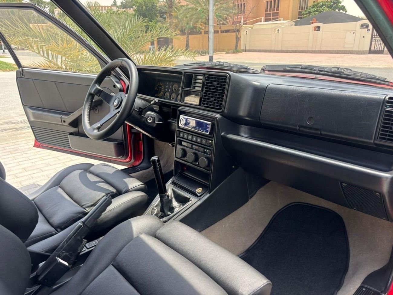 لانسيا دلتا HF INTEGRALE 16V