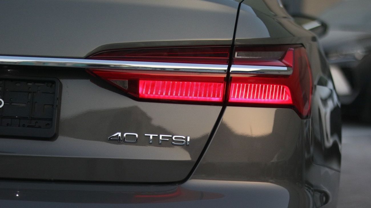 أودي A6 40 TFSI -2.0L