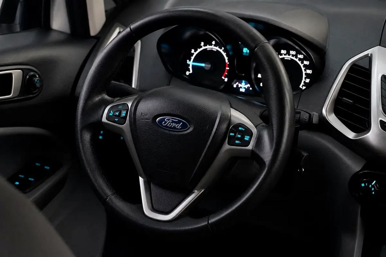 فورد ايكو سبورت TREND | GCC SPECS | AUTOMATIC | FUEL EFFICIENT