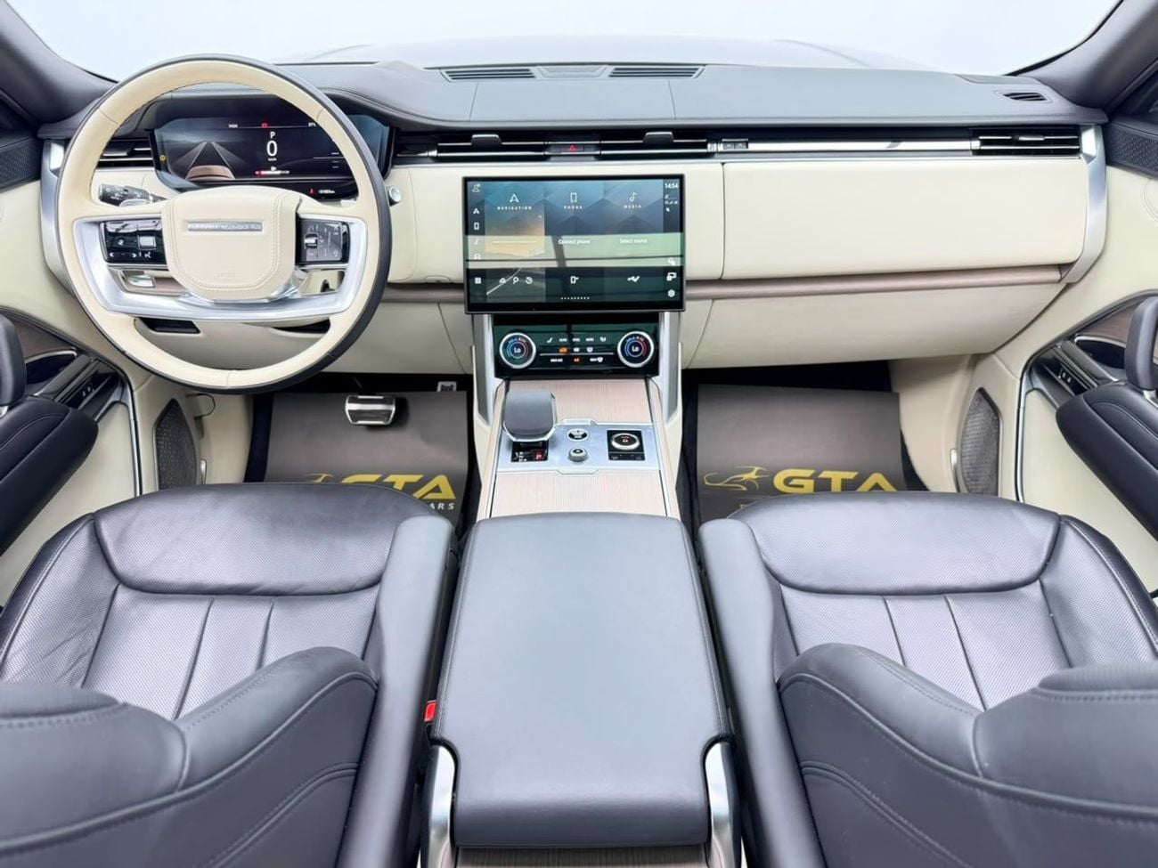 Land Rover Range Rover AUTOBIOGRAPHY LWB P530 2023 Range Rover, 1 Year Unlimited Km Warranty, Full Service History