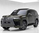 Lexus LX600 SIGNATURE 3.5