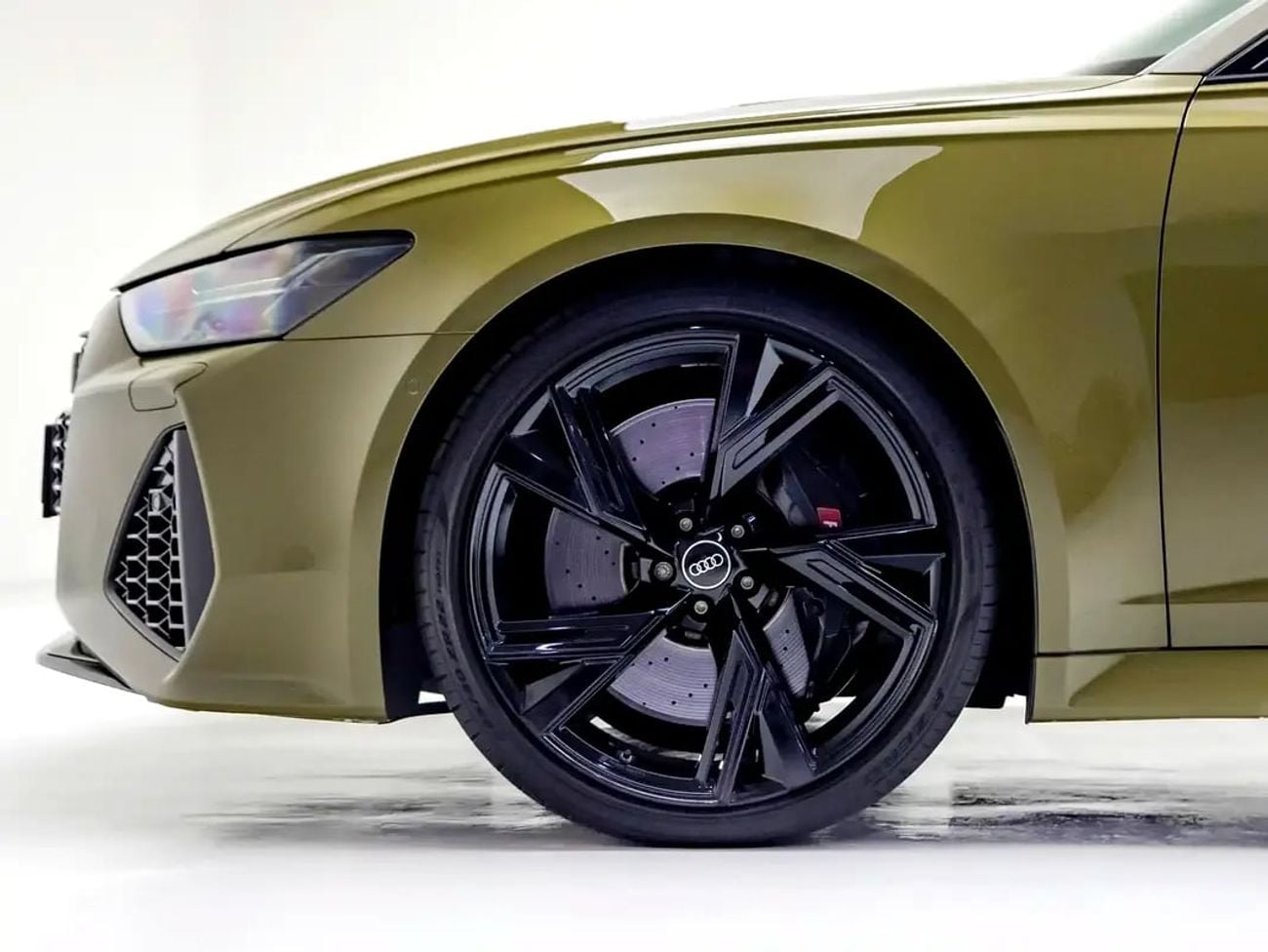 Audi RS6 GCC Spec | The Ultimate Everyday Performance