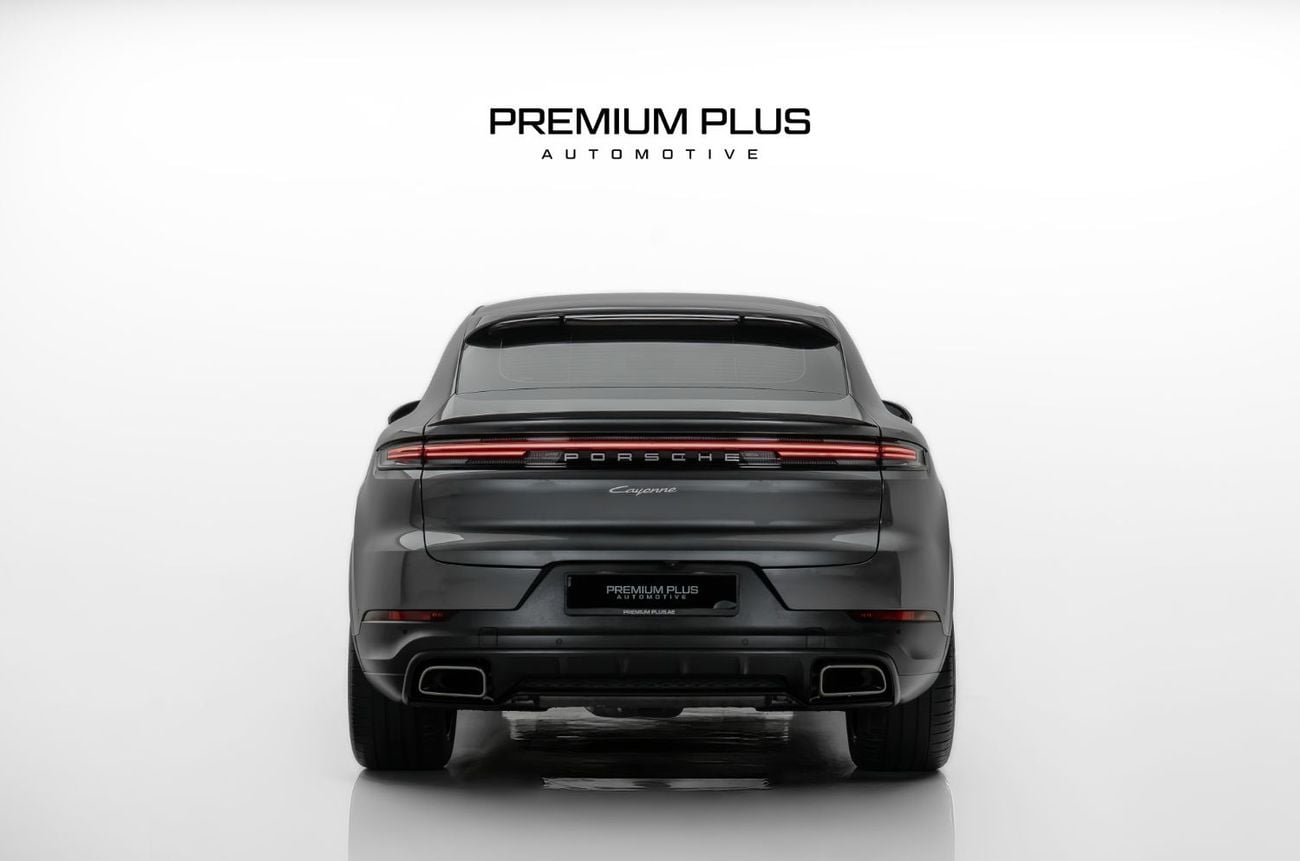 Porsche Cayenne STANDARD