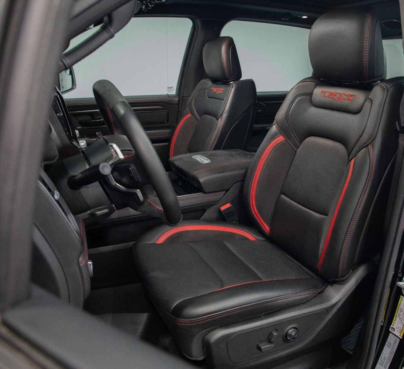 RAM 1500 TRX