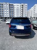 Ford Explorer LTD TOP 3.5L - 6 cyl SUV/CROSSOVER - AWD - 7 Seater - % Doors