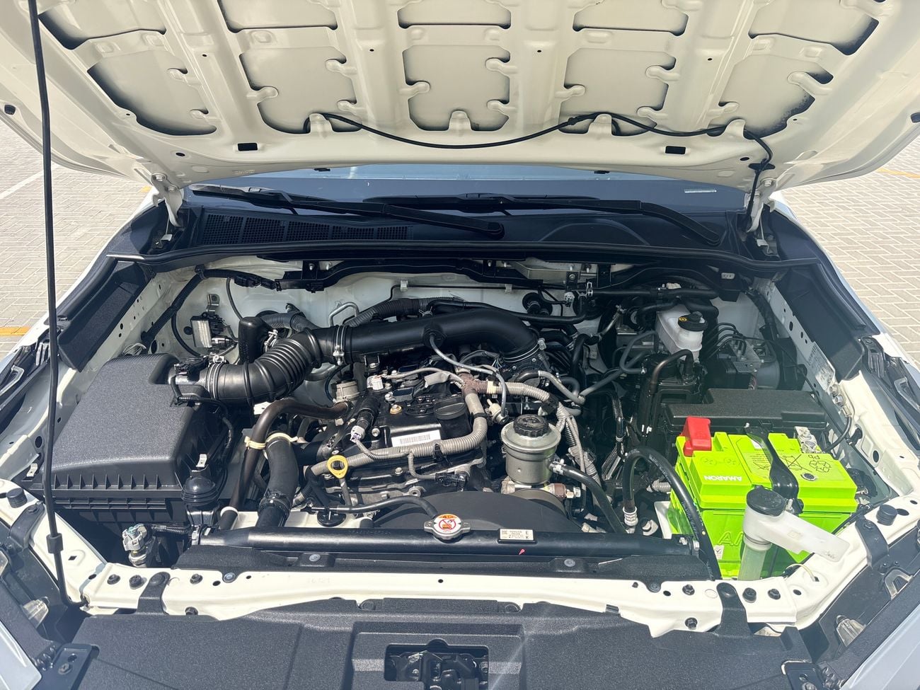 Toyota Fortuner GX2