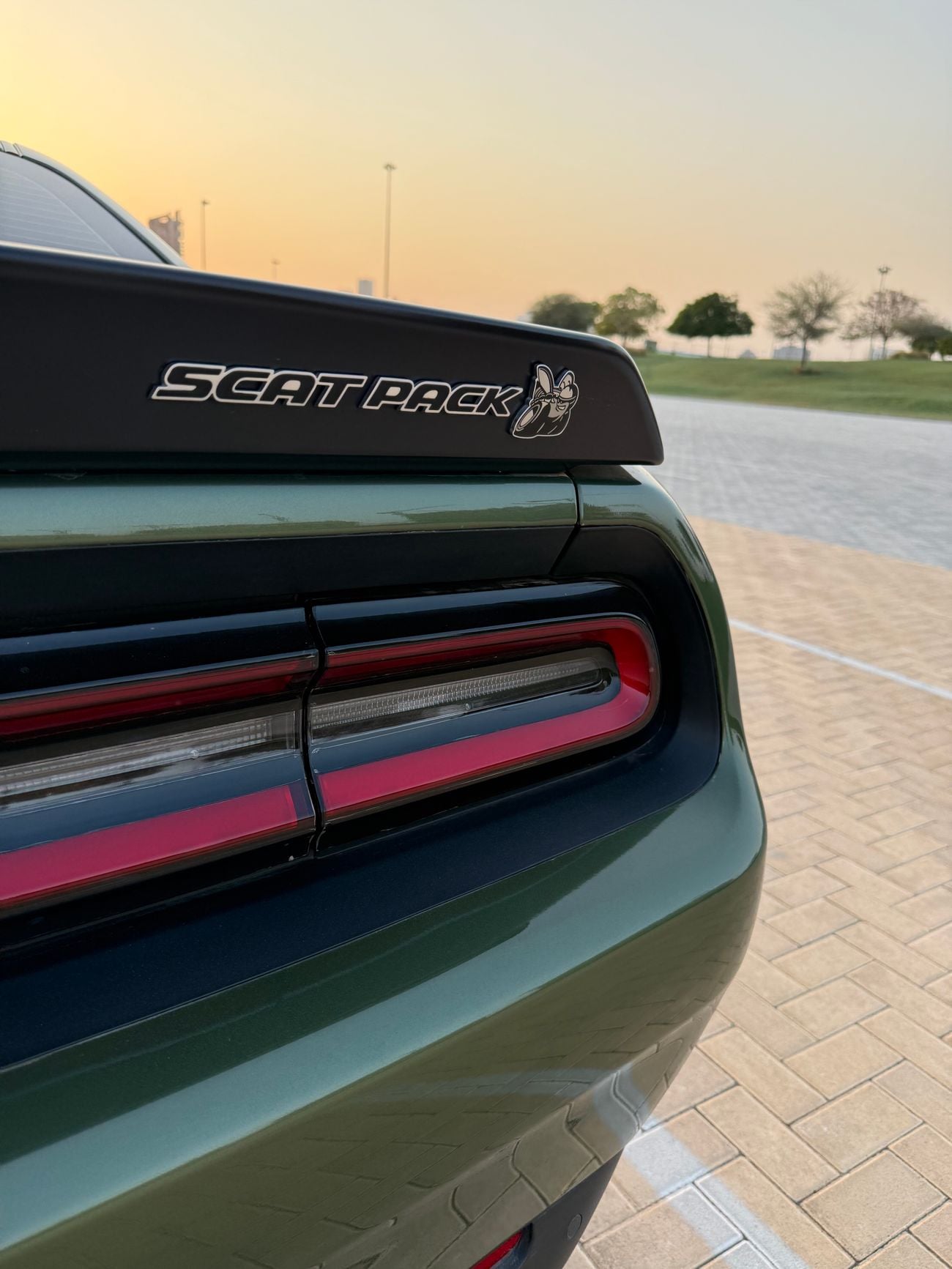 Dodge Challenger RT SCAT PACK WIDE BODY