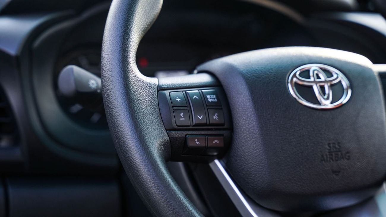 Toyota Hilux GLX
