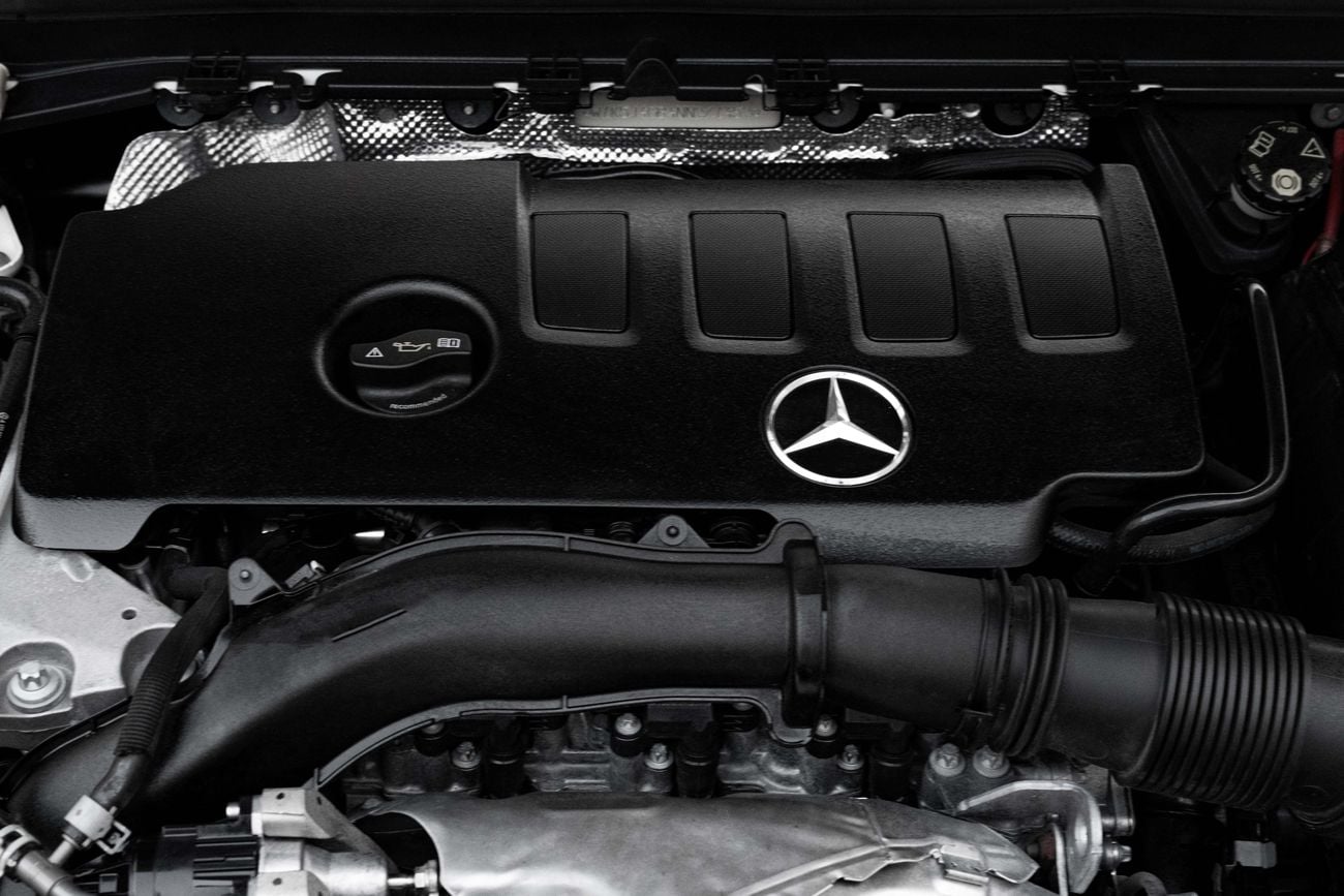 Mercedes Benz CLA250 CLA 250 | 2,546 P.M | 0% Downpayment | Perfect Condition!
