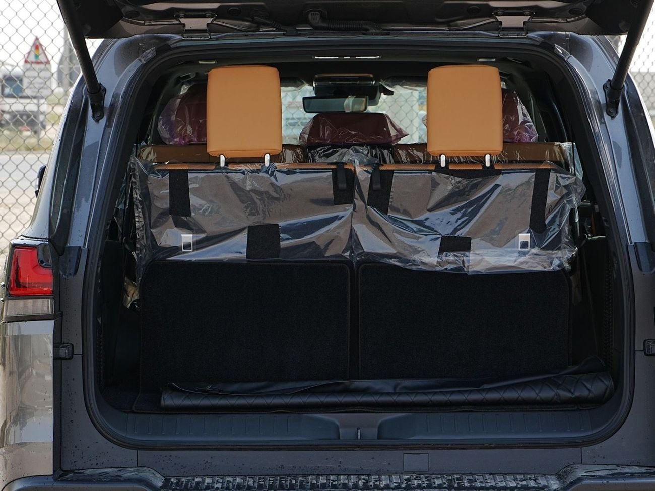 Lexus LX600 SIGNATURE LX600 3.5 TT signature 2026 GCC full 25 speakers
