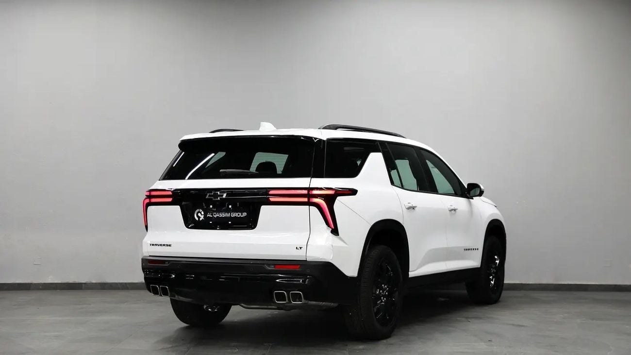 شيفروليه ترافيرس GCC | 7 Seater | Brand New | AED 2,500 monthly | Ref#