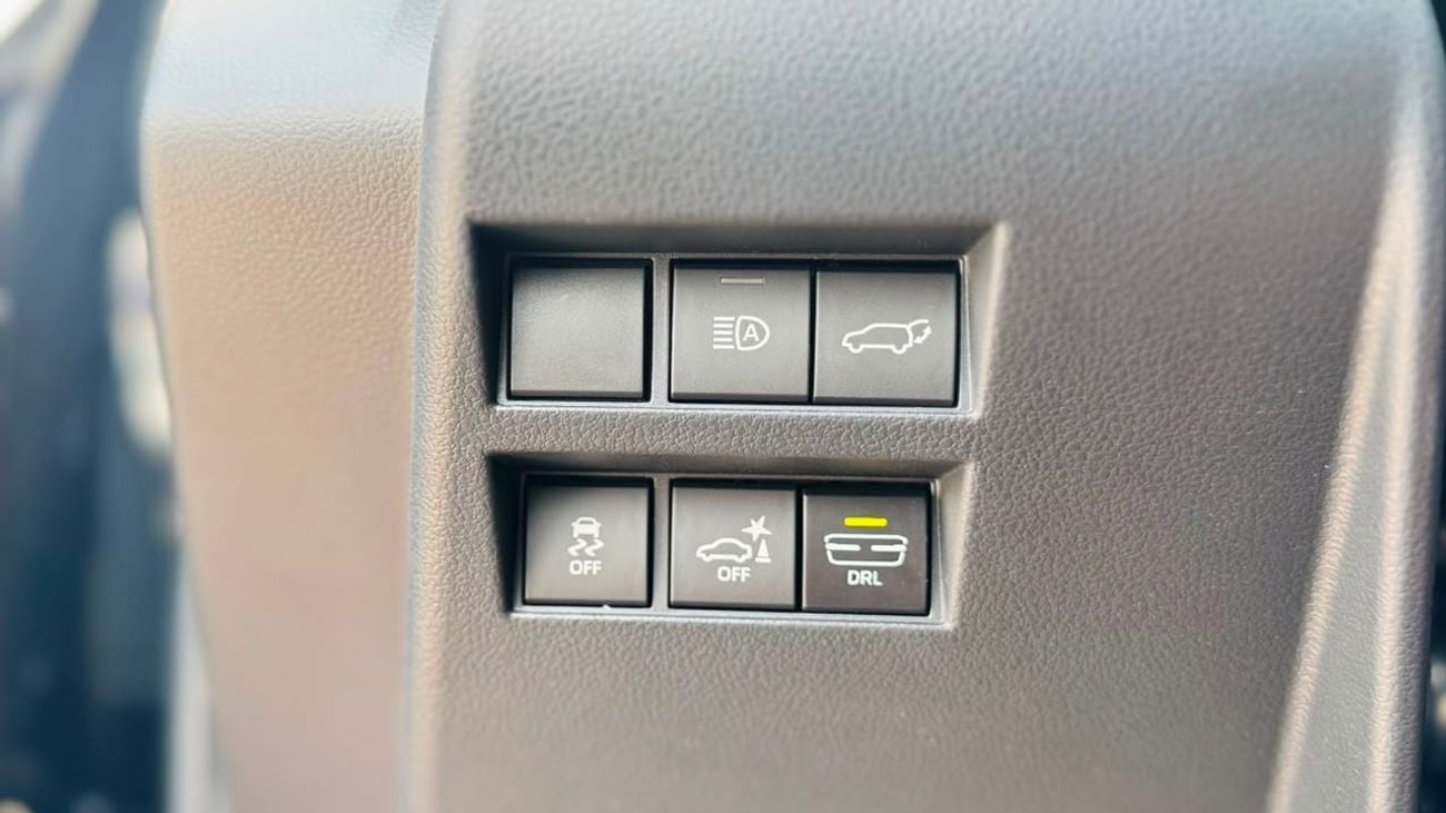 Toyota Land Cruiser VXR 3.3L Twin-Turbo Diesel