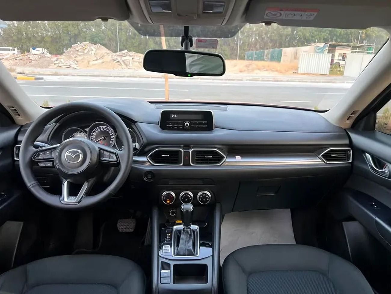 Mazda CX-5 GS Mazda CX-5 2020 GCC specs