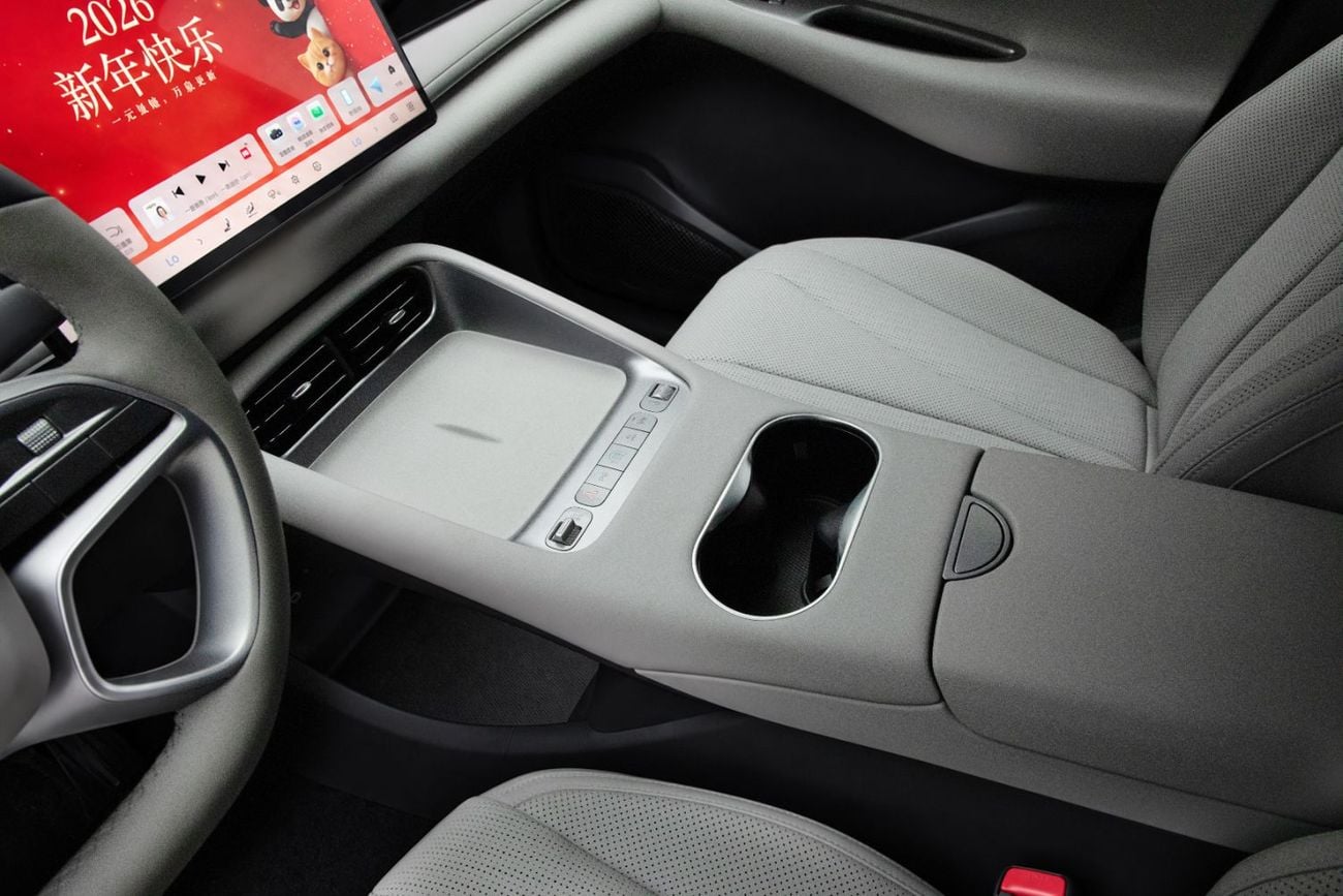 BYD Sealion 06 PHEV 1.5L Smoke Grey Inside Grey | Export Only