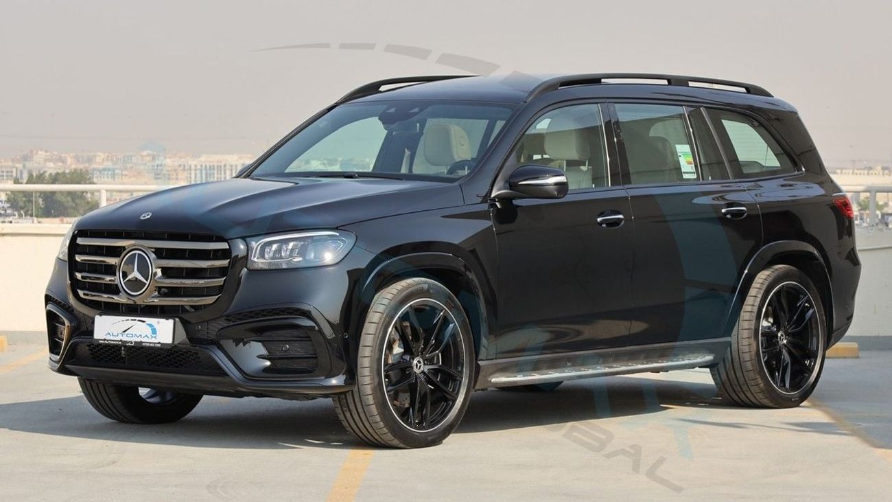 مرسيدس بنز GLS 450 4MATIC (For Export , НА ЭКСПОРТ) AMG EQ Boost AWD GCC 2026 Без пробега
