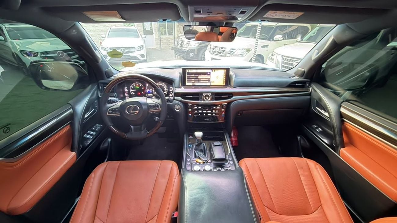 Lexus LX570 PLATINUM